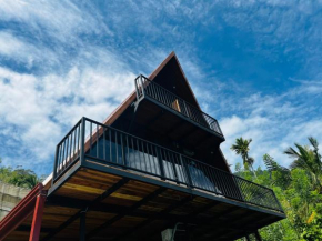 Misty Haven A-Frame